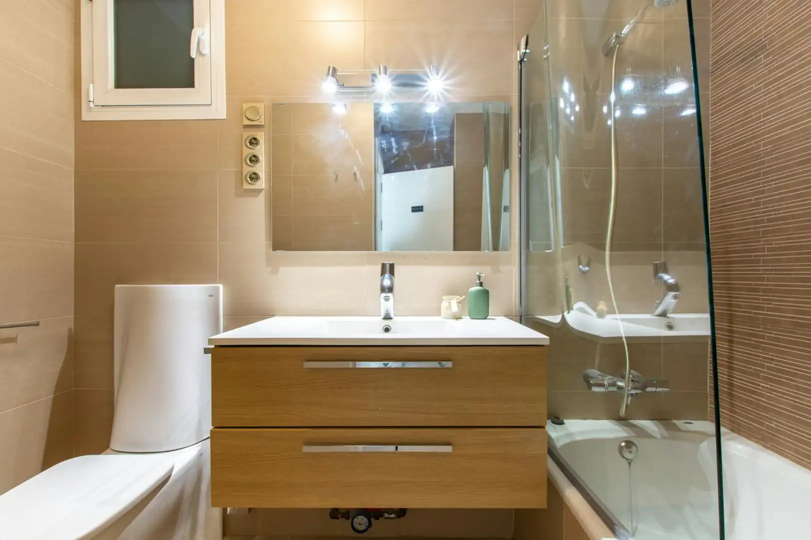 Habitación 6 m², Madrid