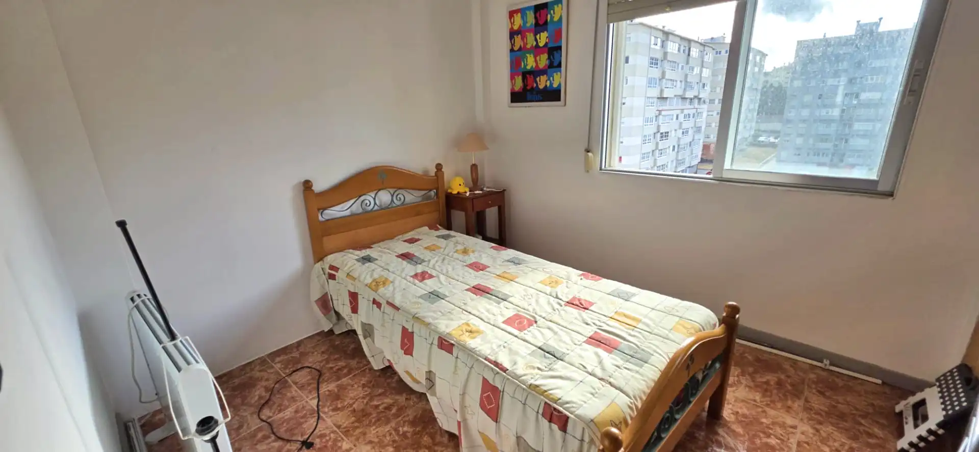 Piso de 123 m² en Ferrol