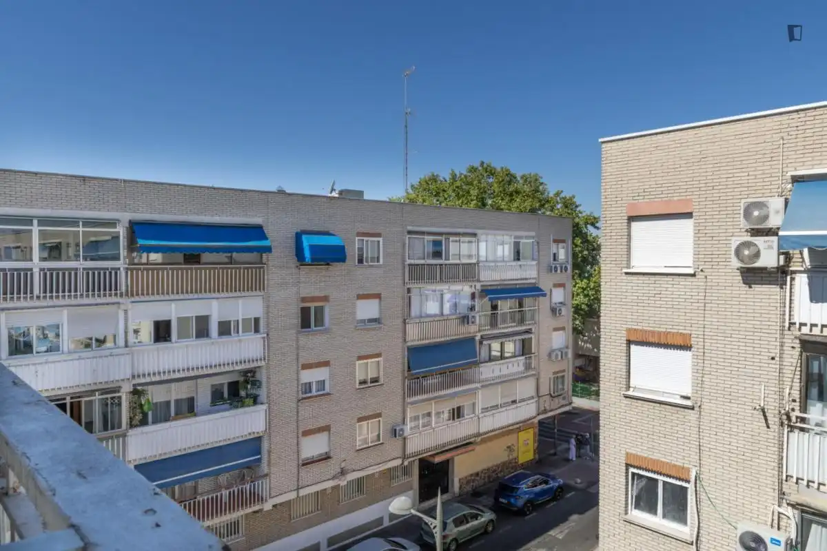 Habitación en alquiler, Parla