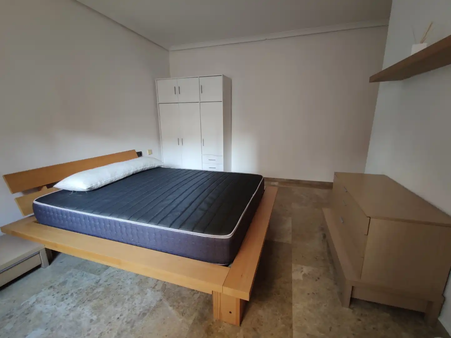 Piso de 60 m² en Albacete