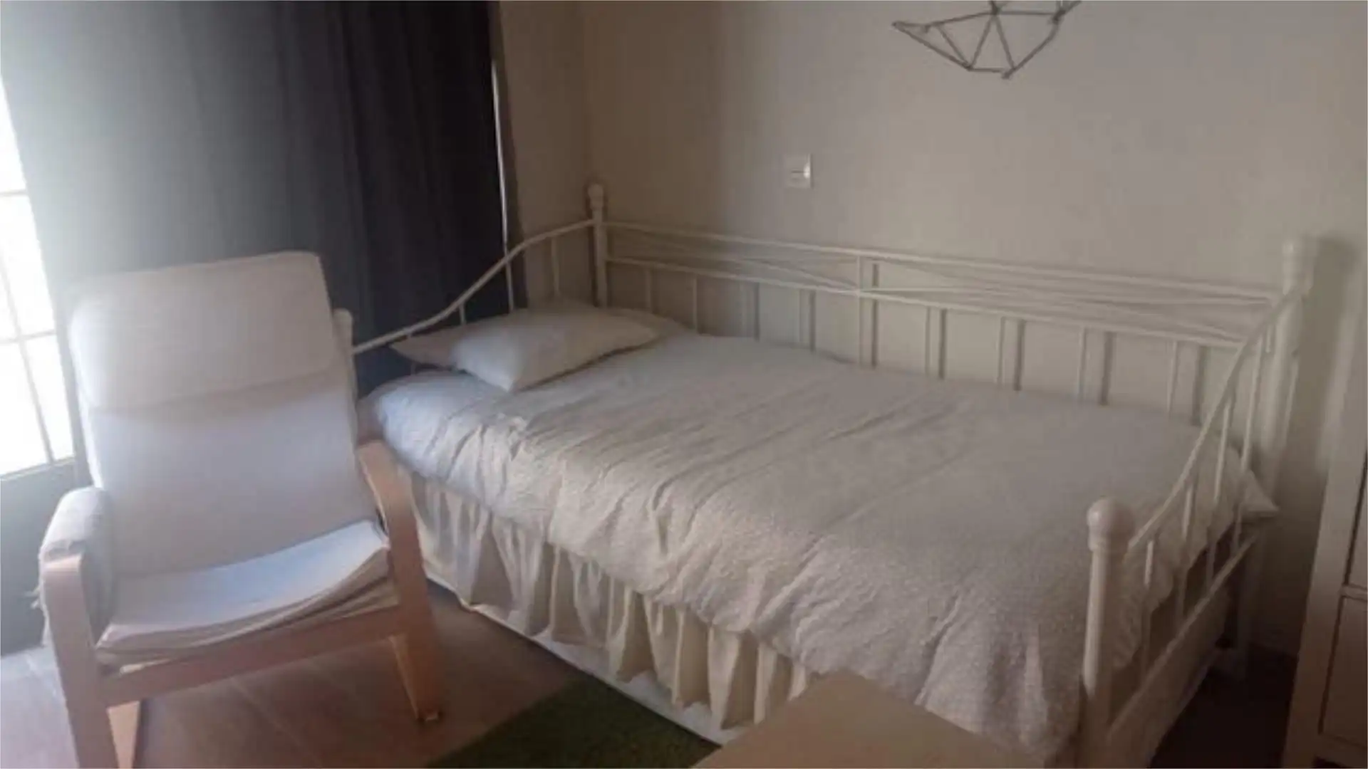 Pis de 25 m² a Cáceres