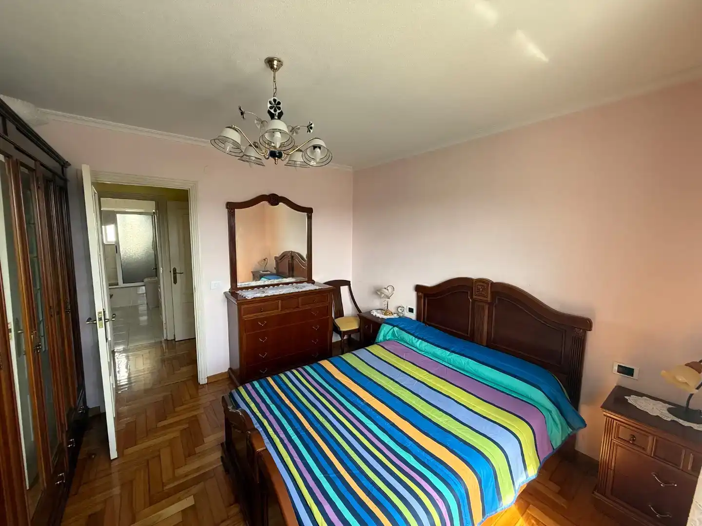 Piso de 129 m² en Lugo