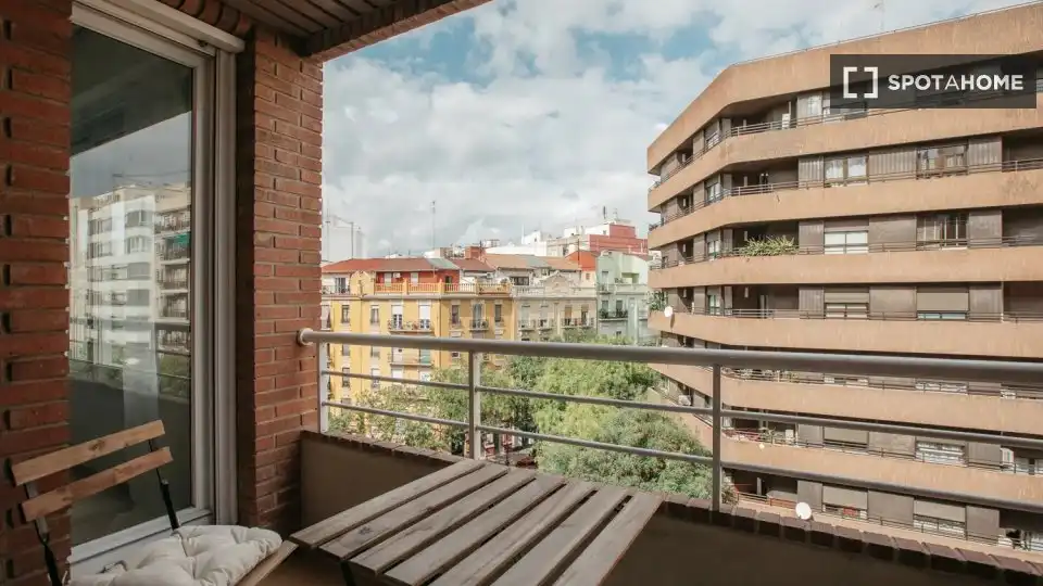 Habitació de lloguer, València