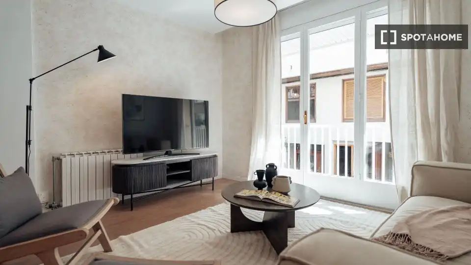 Habitació de lloguer, Barcelona