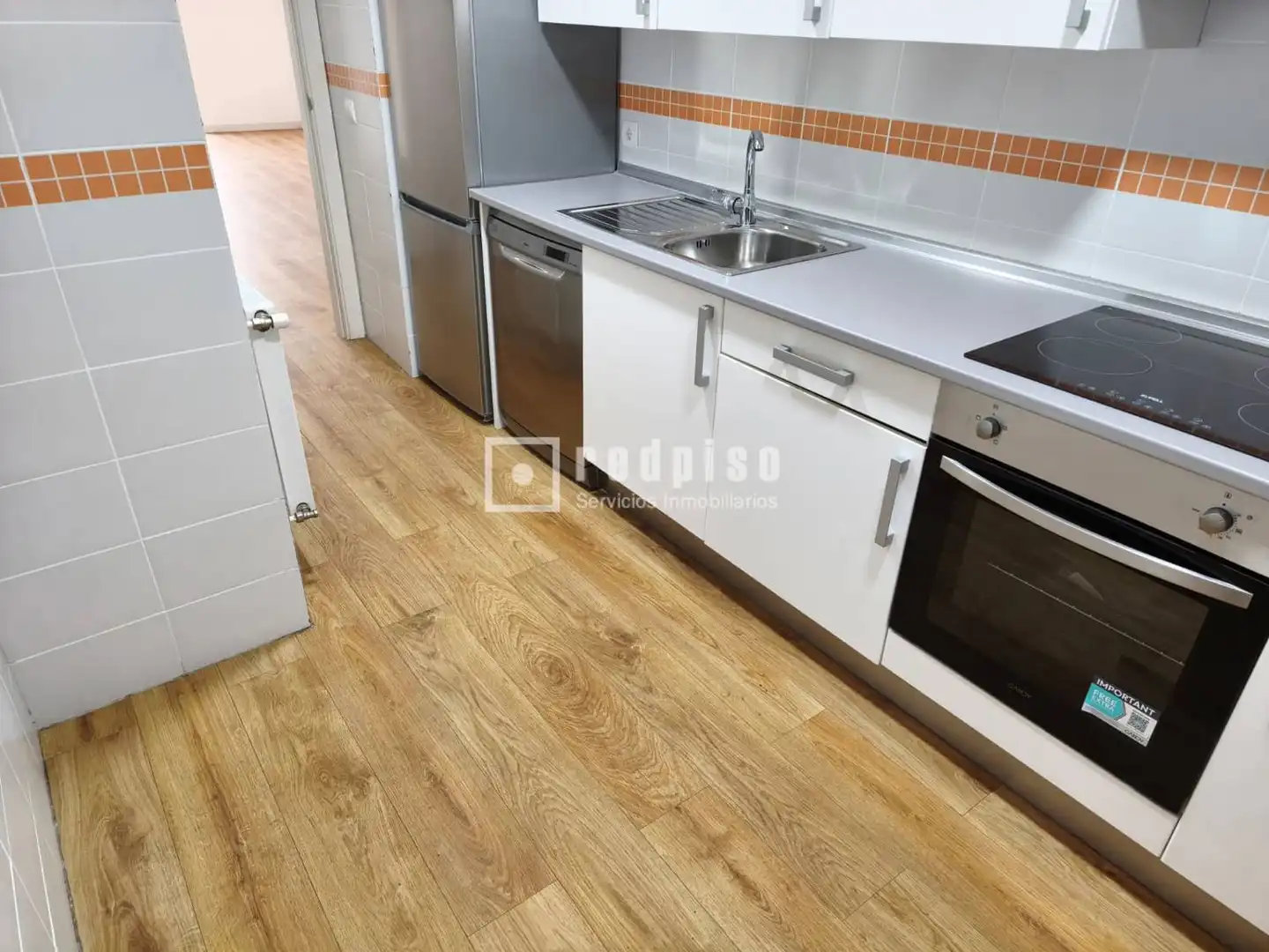 Pis de 126 m² a Madrid