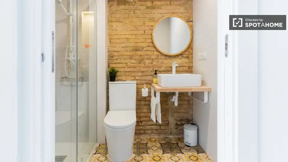 Habitación 110 m², Burjasot