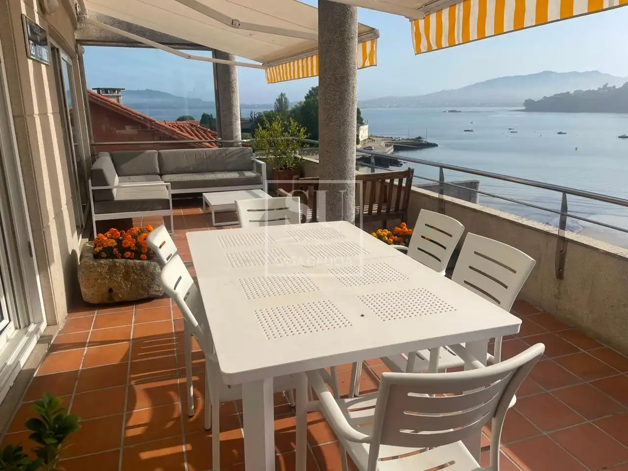 Piso de 147 m² en Baiona
