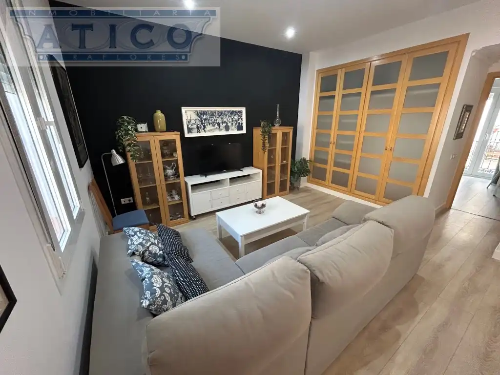 Piso de 91 m² en Sevilla