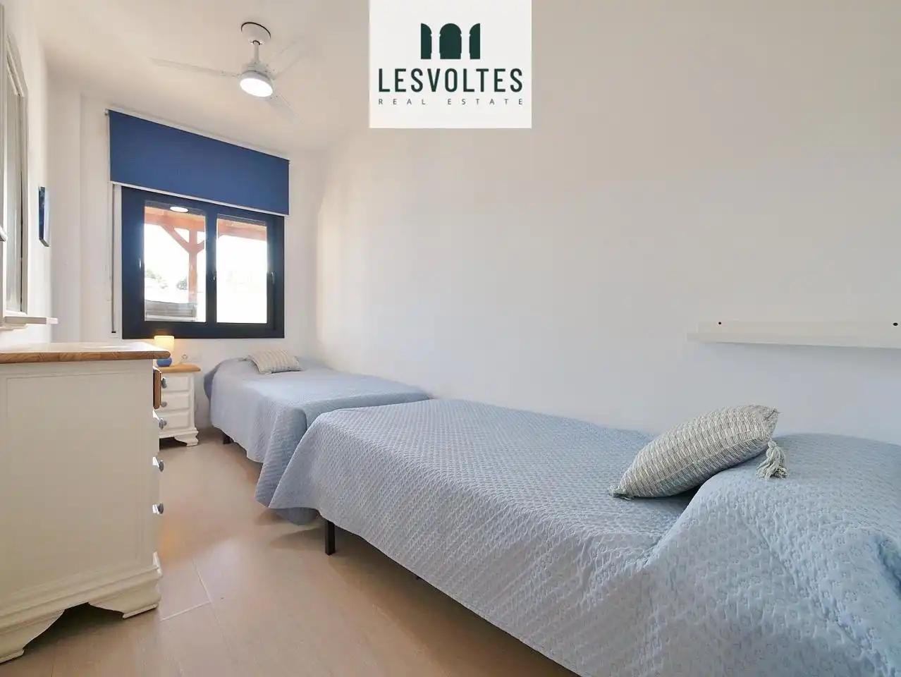 Piso de 72 m² en Palafrugell