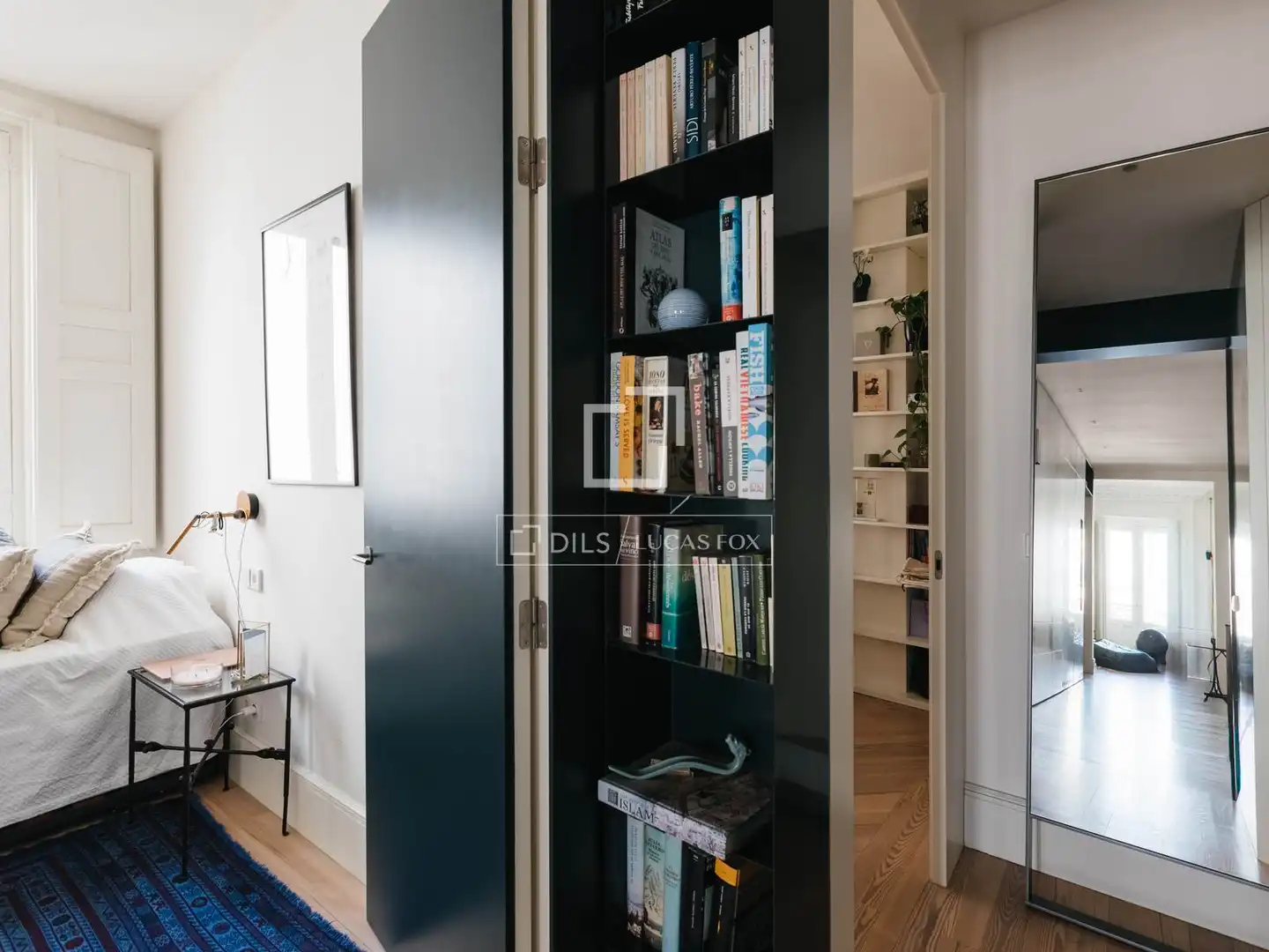 Piso de 238 m² en Salamanca