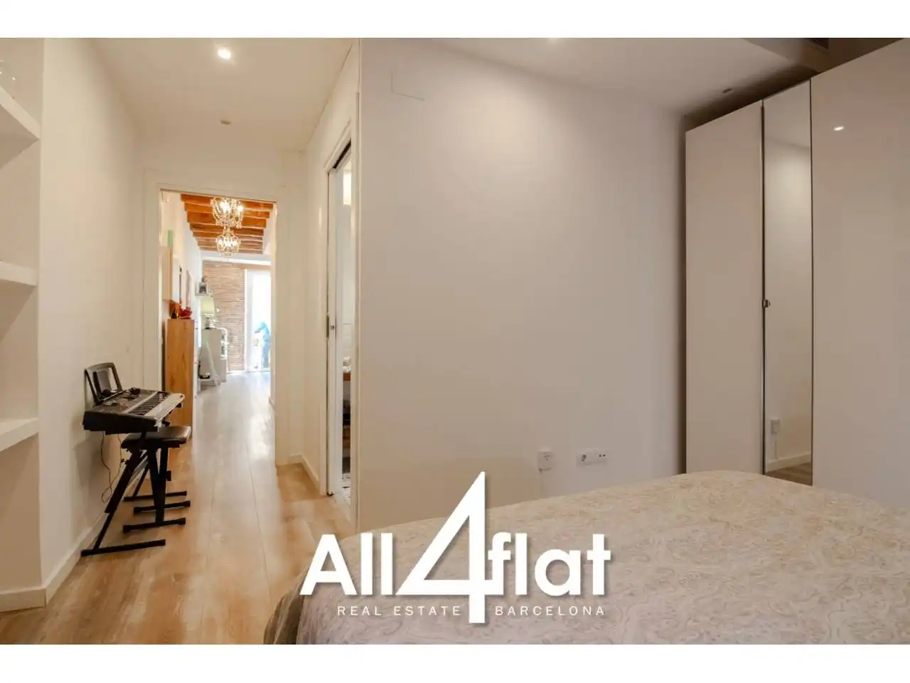Pis de 82 m² a Barcelona