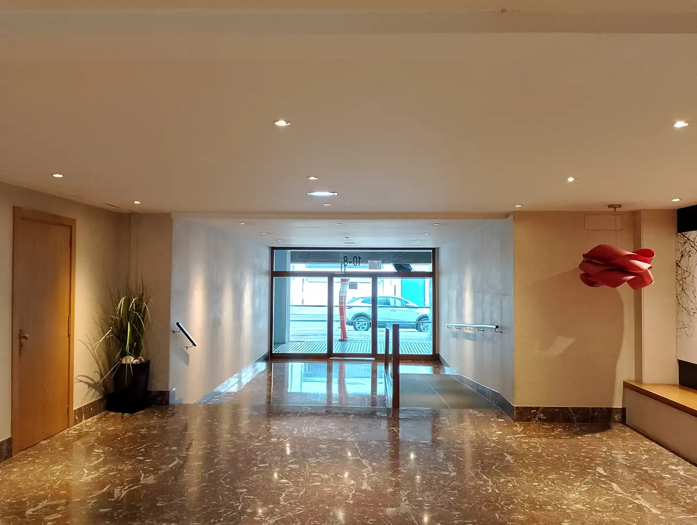 Piso de 80 m² en San Sebastián