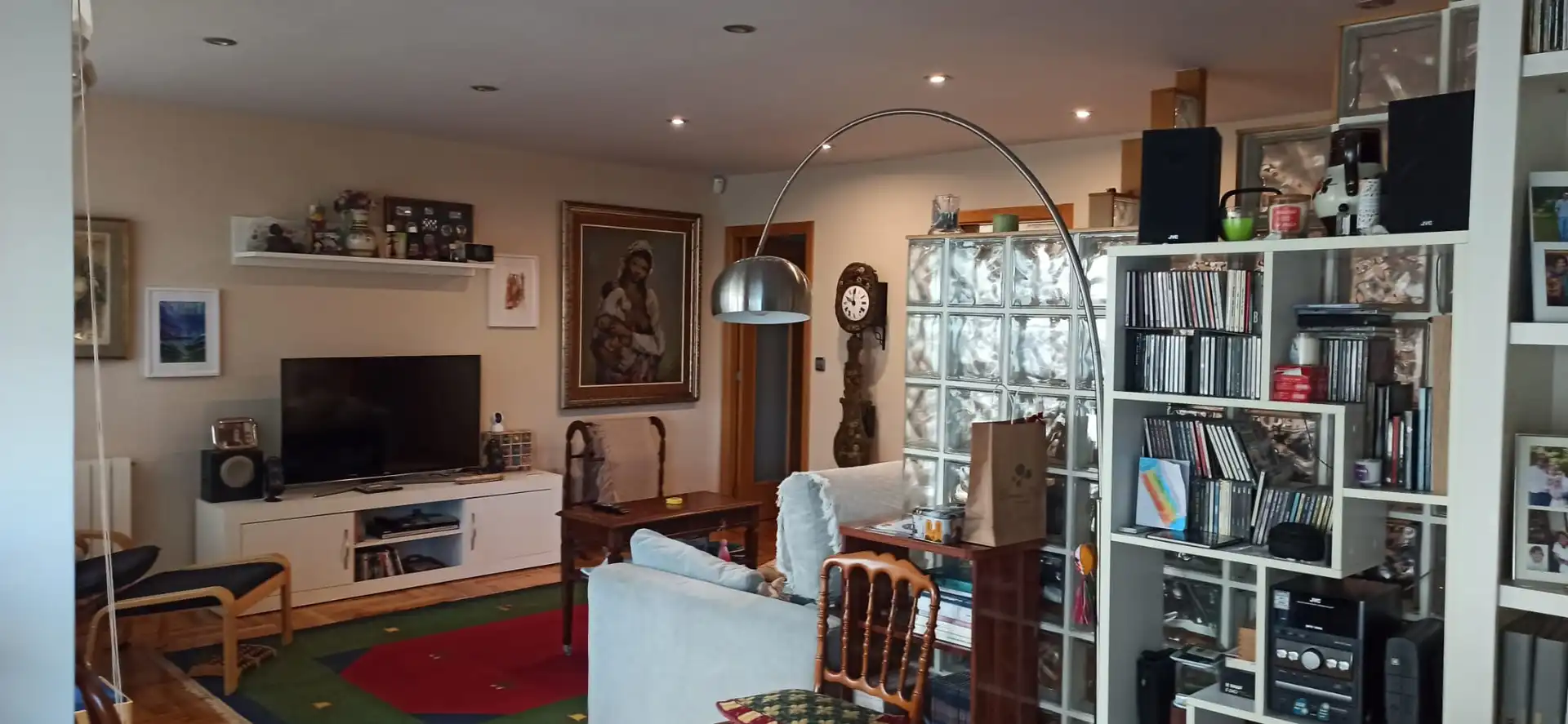 Piso de 111 m² en Vigo