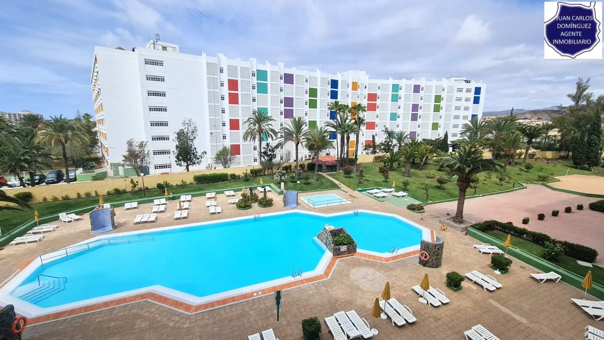 Piso de 60 m² en San Bartolomé de Tirajana