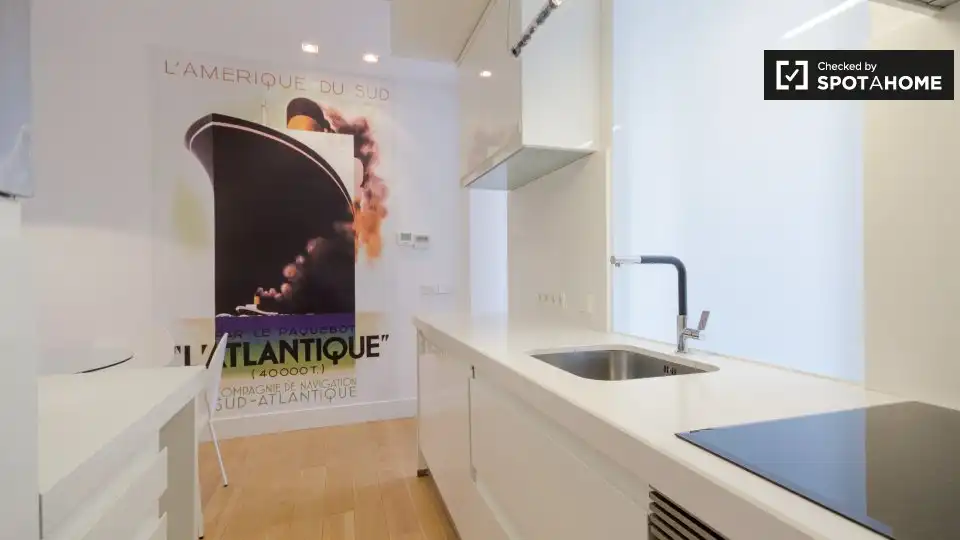 Piso de 45 m² en Madrid