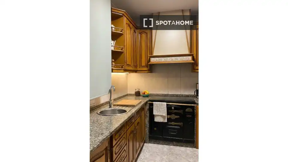 Habitación 86 m², Vigo