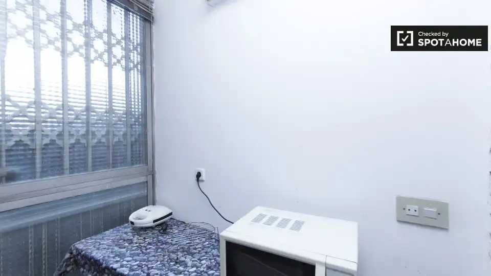 Кімната в оренду, Madrid