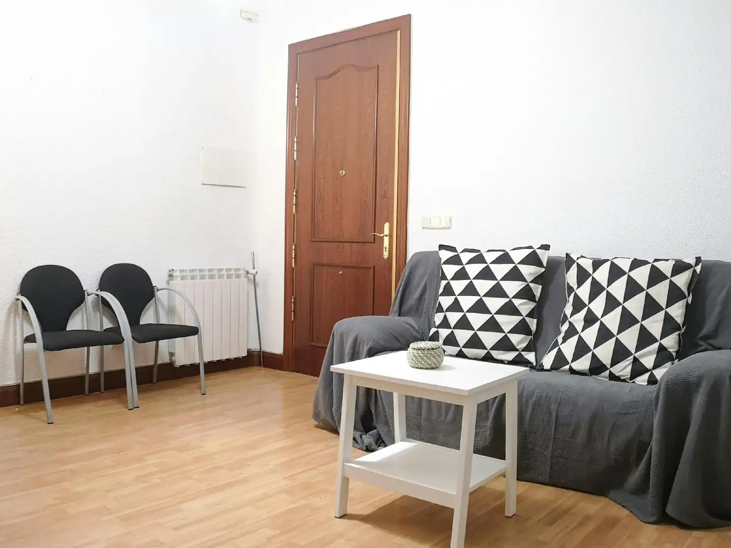 Stanza in affitto, Madrid