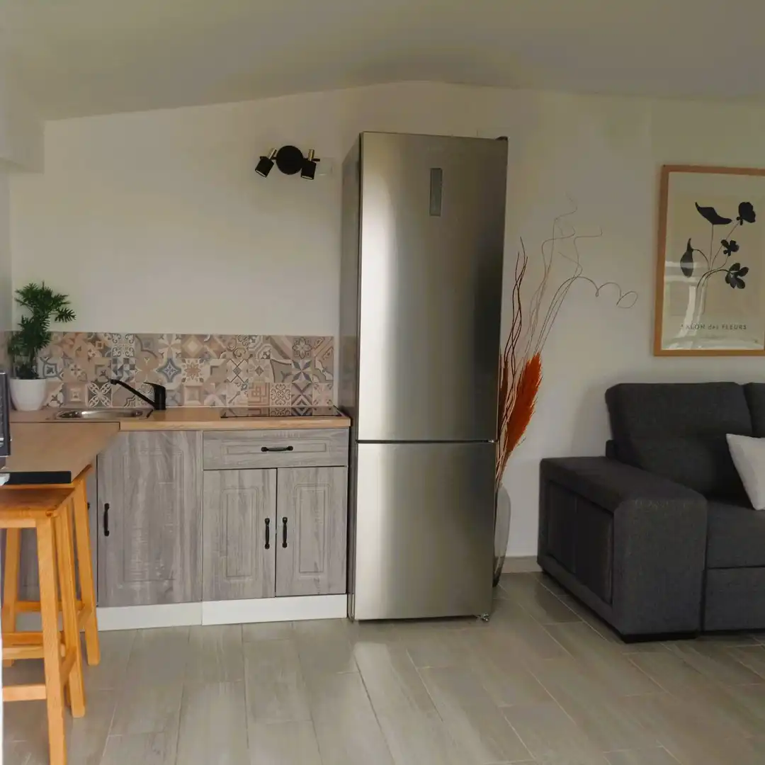 Wohnung 40 m² in Carmona