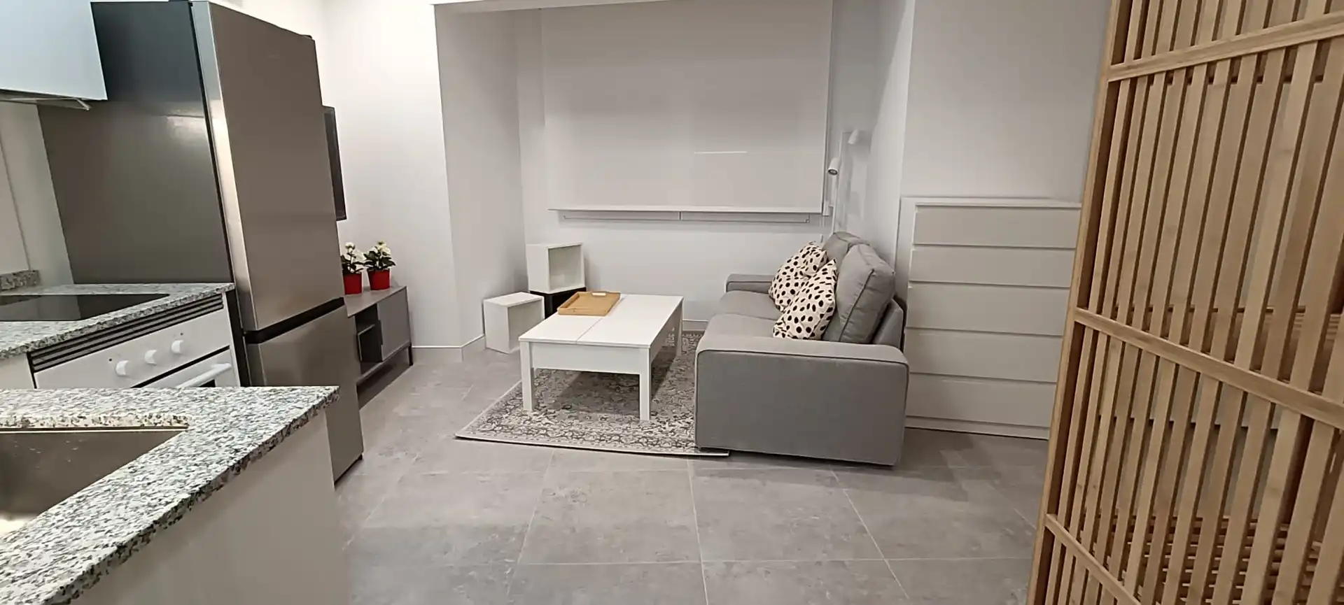 Piso de 45 m² en Almansa