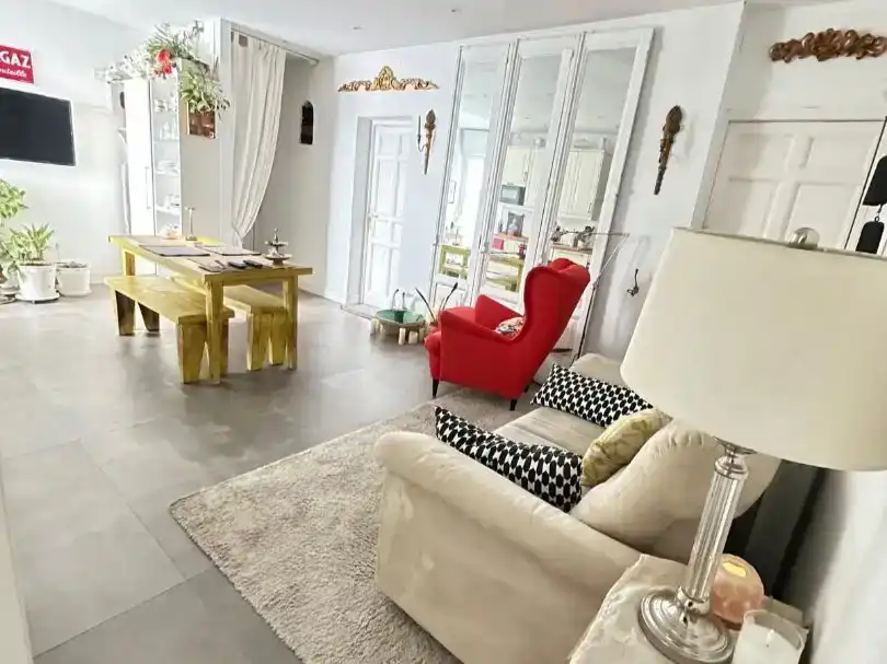 Habitación 240 m², Madrid