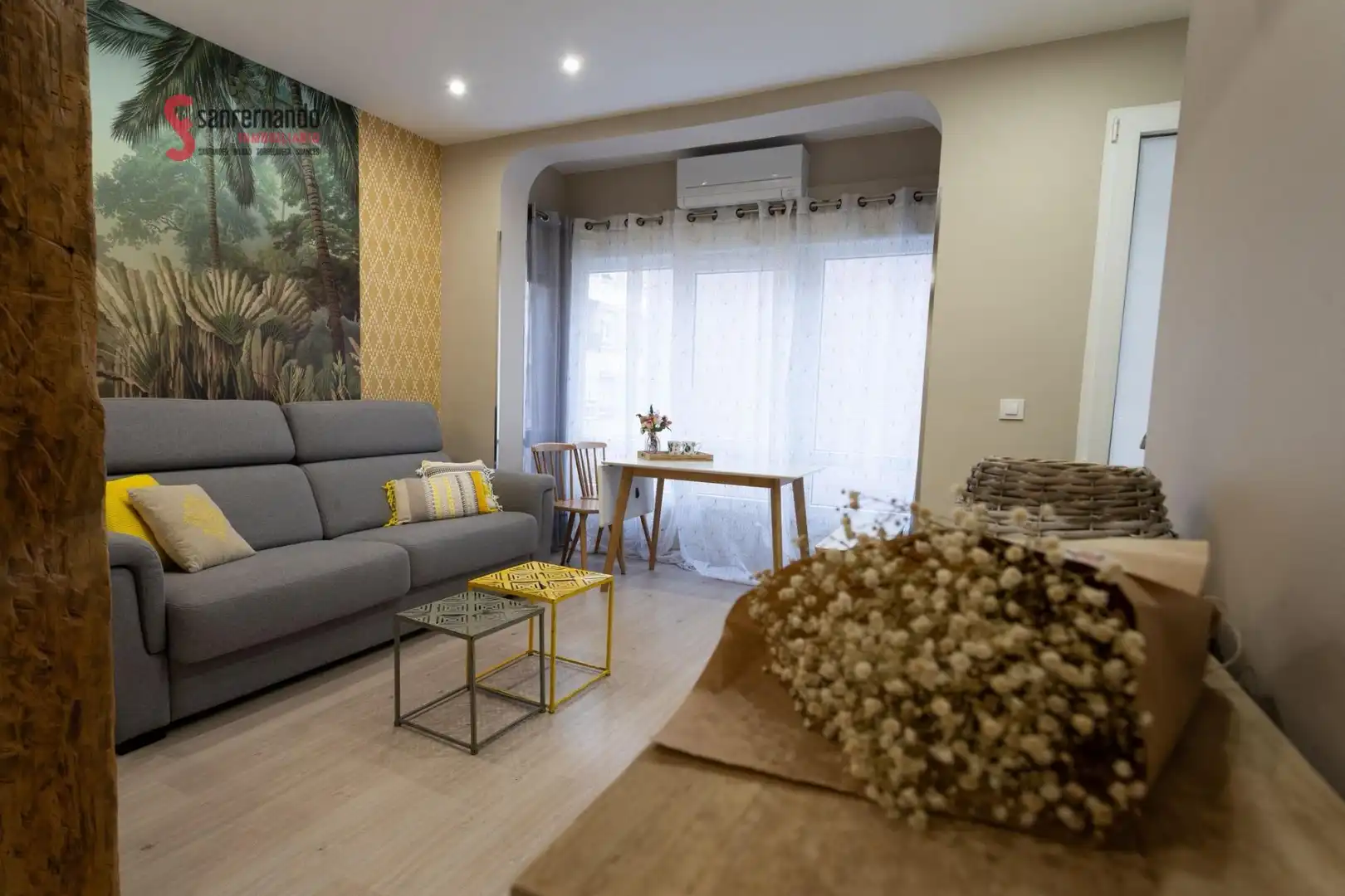 Piso de 45 m² en Santander