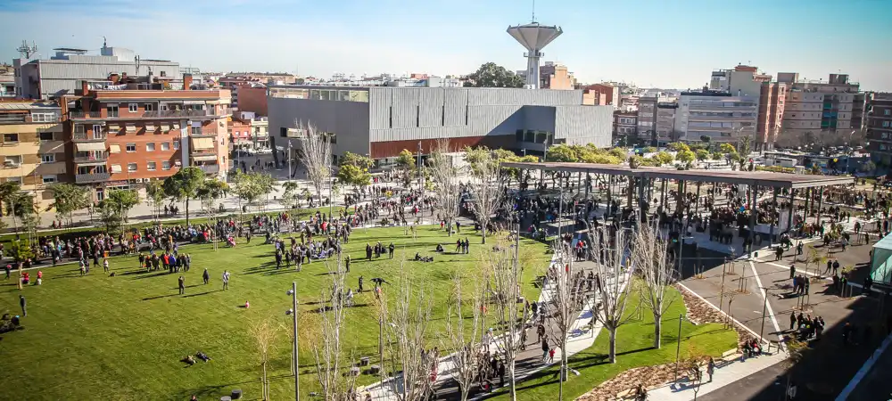 Pis de 114 m² a el Prat de Llobregat