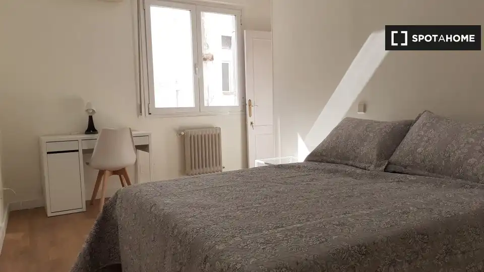 Habitació de lloguer, Madrid
