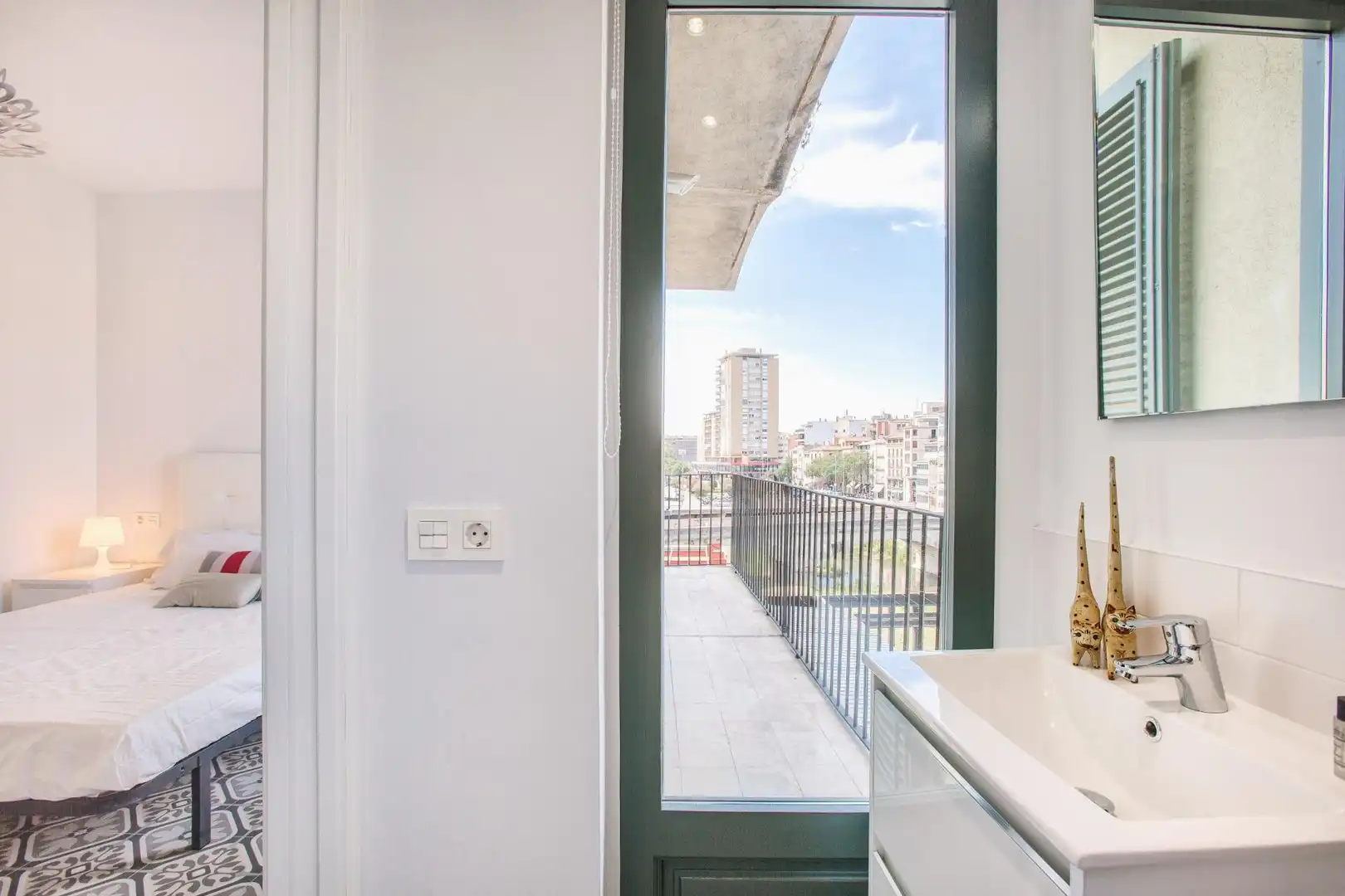 Pis de 71 m² a Girona