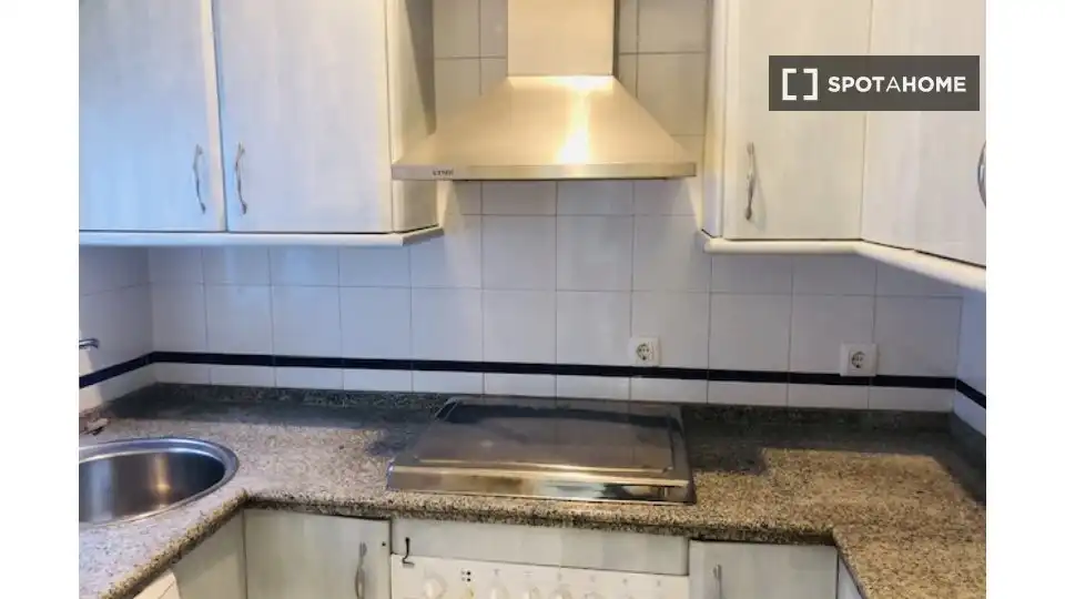 Habitación 345 m², Sevilla