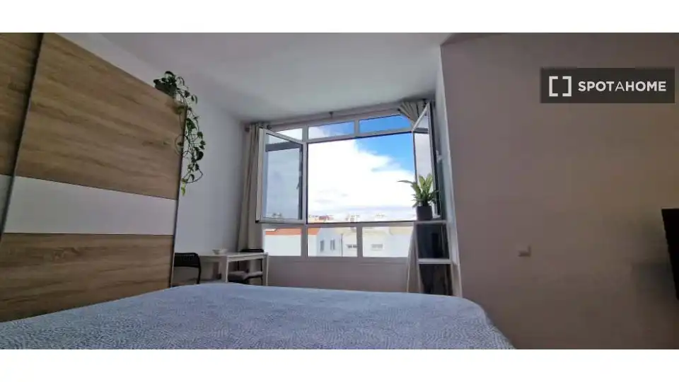 Habitación 40 m², Las Palmas de Gran Canaria