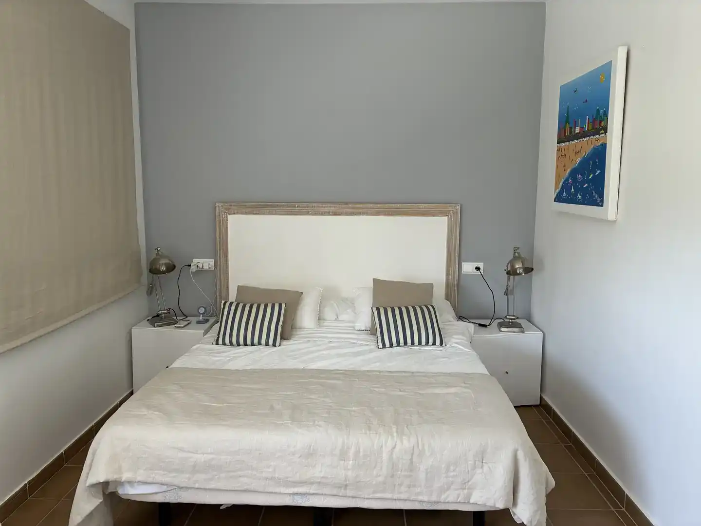 Piso de 85 m² en Rota