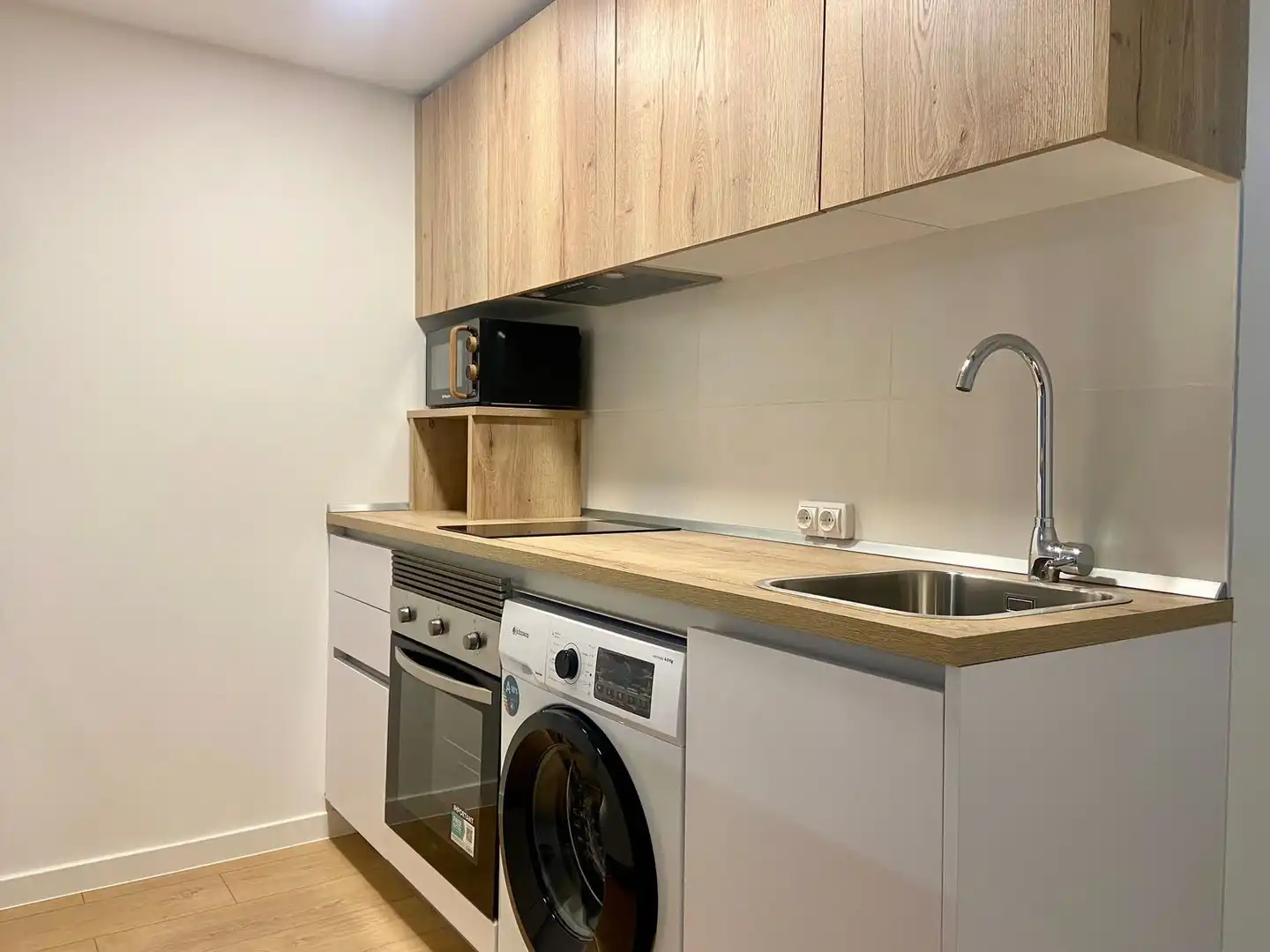 Pis de 36 m² a San Sebastián de los Reyes