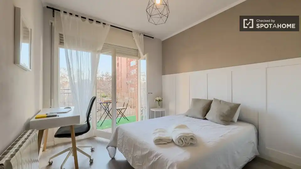 Habitación 150 m², Barcelona
