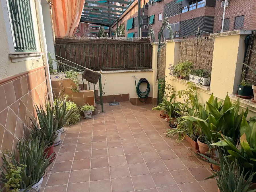 Appartamento 113 m² a Madrid