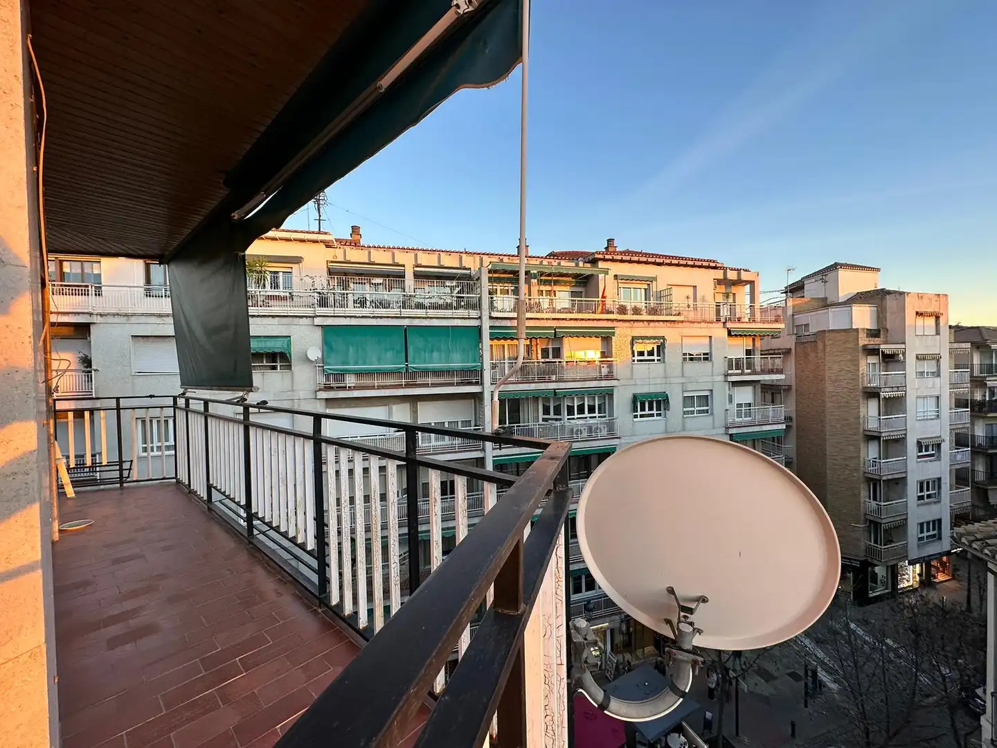 Habitación 100 m², Granada
