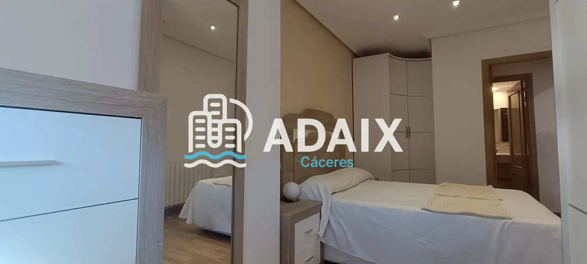 Wohnung 85 m² in Cáceres
