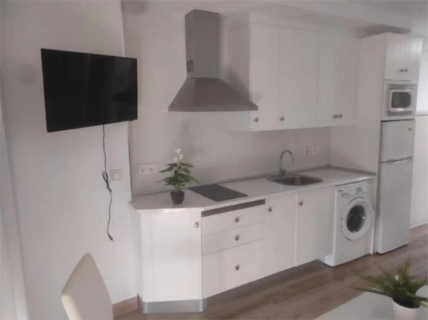 Piso de 40 m² en Villanueva del Arzobispo
