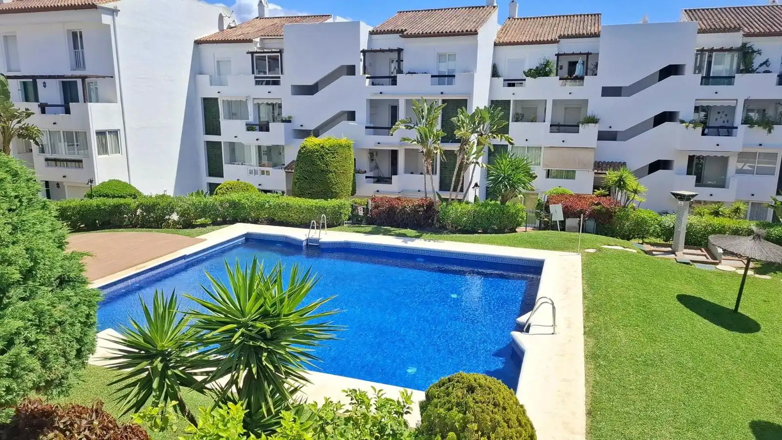 Piso de 120 m² en Estepona