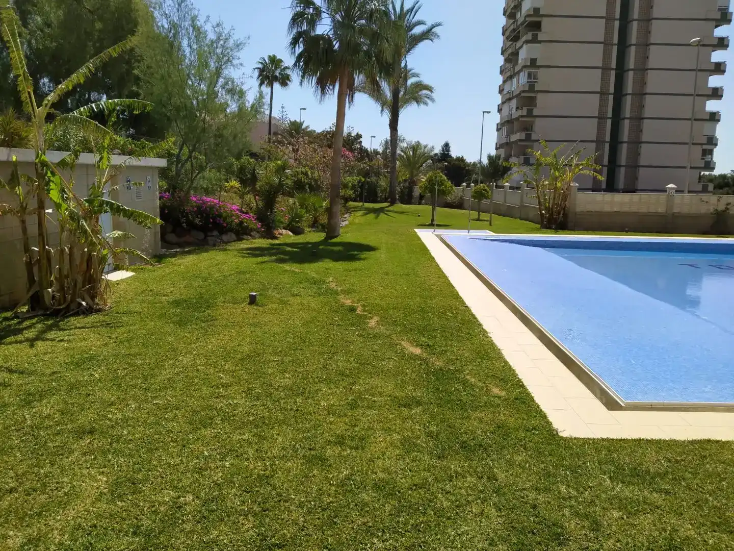 Piso de 47 m² en Roquetas de Mar