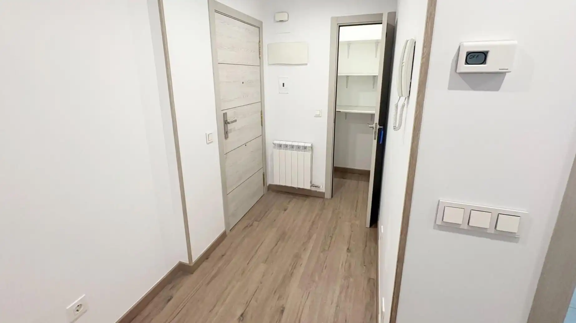 Piso de 121 m² en Salamanca