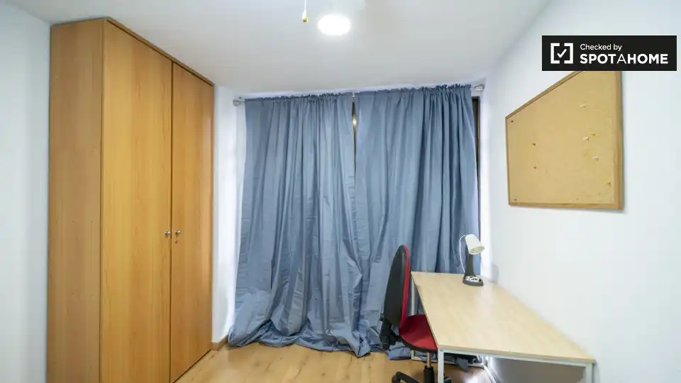 Habitació de lloguer, València