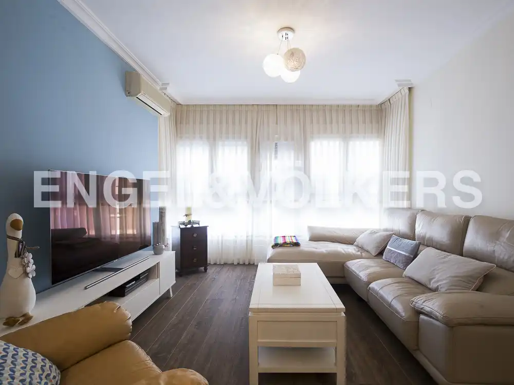 Квартира 110 м² в Montcada / Moncada