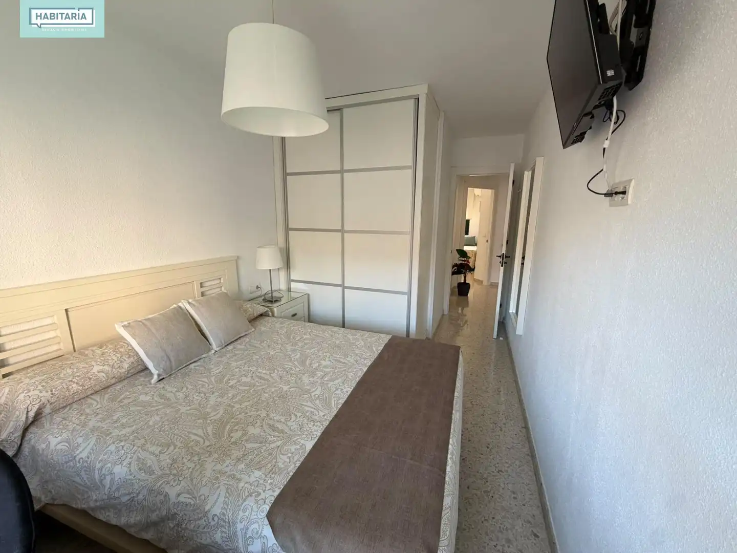 Piso de 100 m² en Málaga