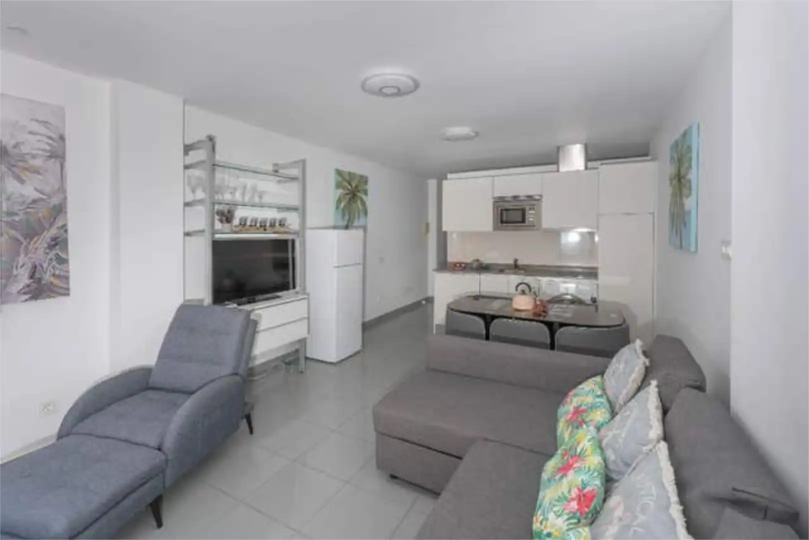 Wohnung 46 m² in Las Palmas de Gran Canaria