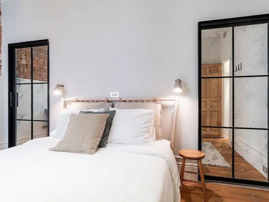 Piso de 55 m² en Badalona