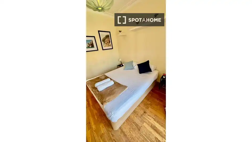 Habitació de lloguer, Barcelona