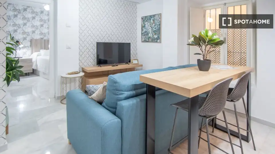 Habitación 58 m², Cádiz