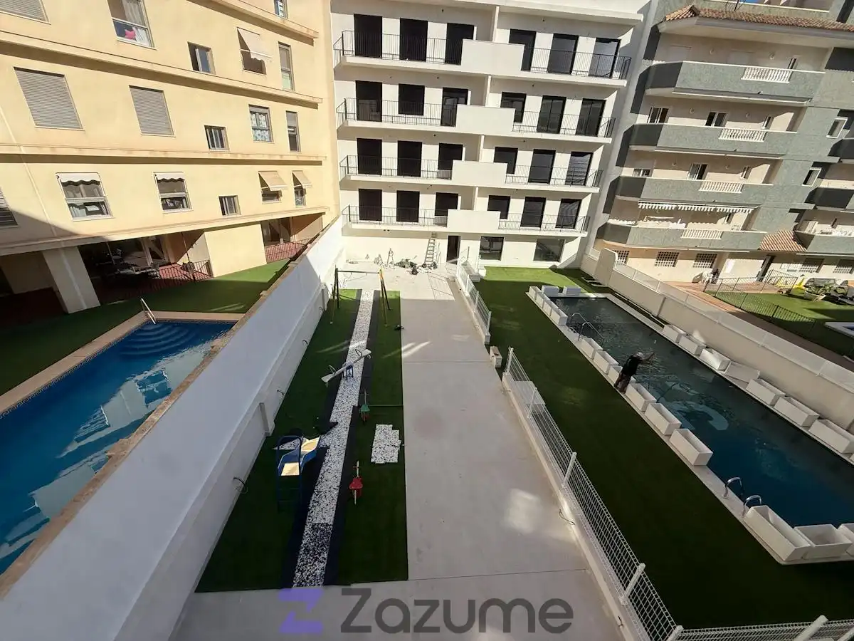 Piso de 115 m² en el Campello