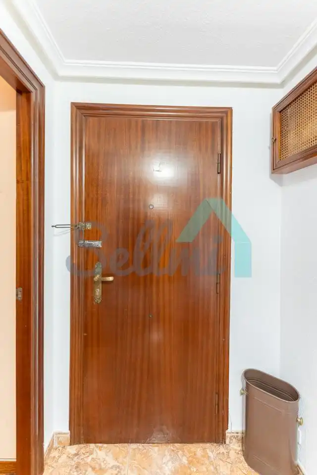 Piso de 107 m² en Gijón